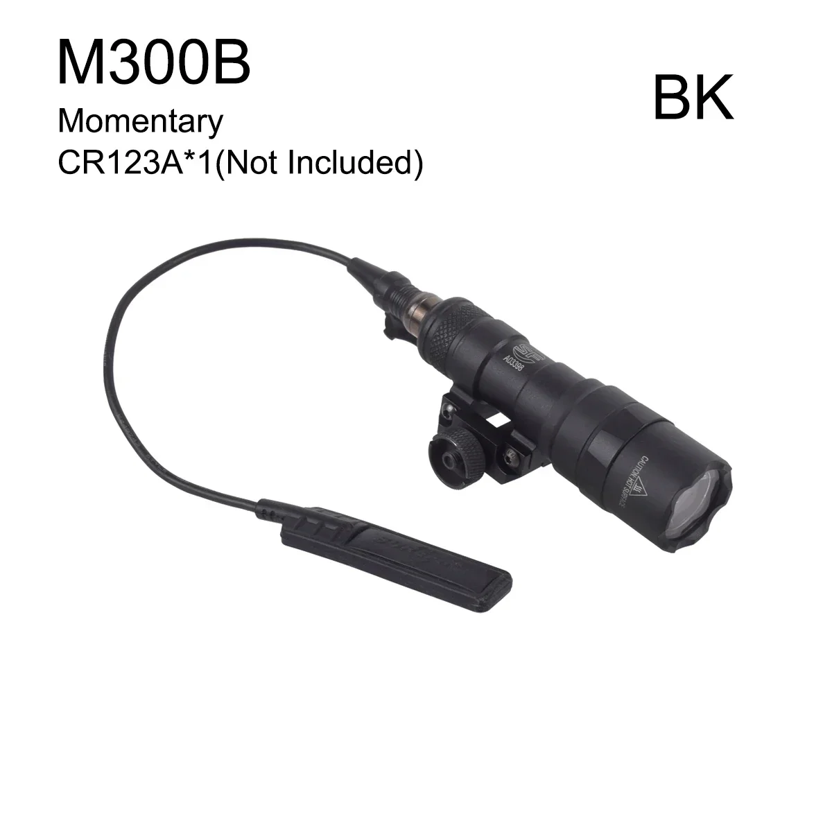 M300B BK