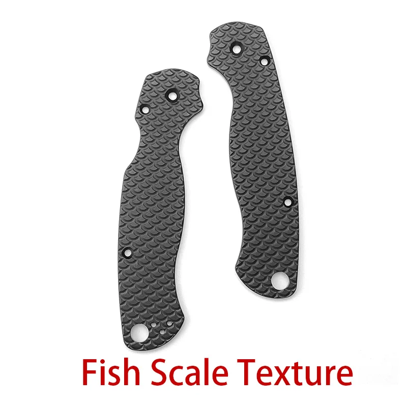 1pair Anodized Black