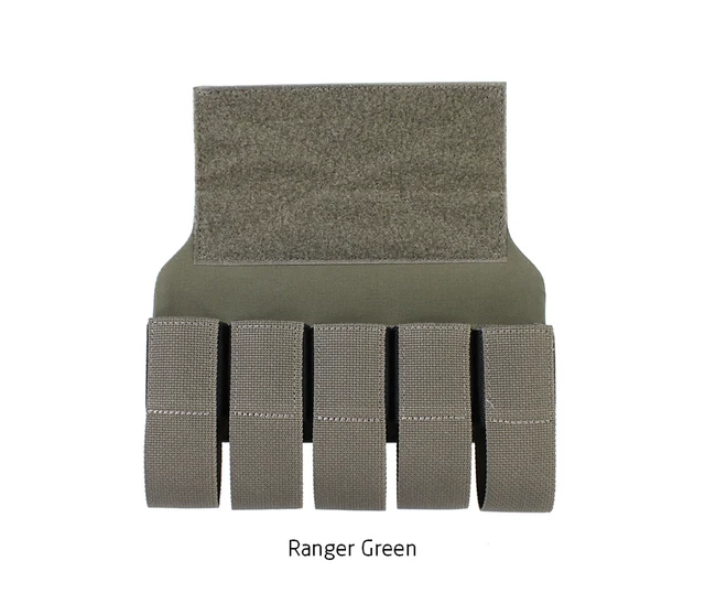 Ranger Green