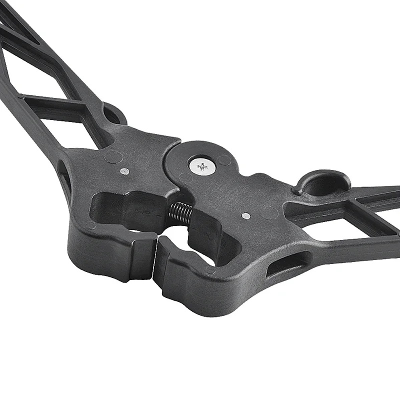 Soporte de arco compuesto, soporte de arco, soporte plegable para tiro con arco, accesorios de caza, 1 ud. - imagen 3