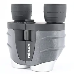 Óptica Paul Prism M5350 – Binoculares waterproof 10-30x25 outdoor
