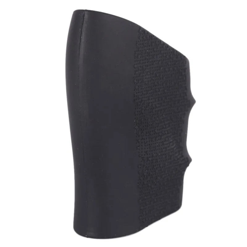 Funda de agarre de goma Universal antideslizante de tamaño completo para Glock17 19 20 26, S & W, Sigma, SIG Sauer, Ruger, Colt, modelos - imagen 5