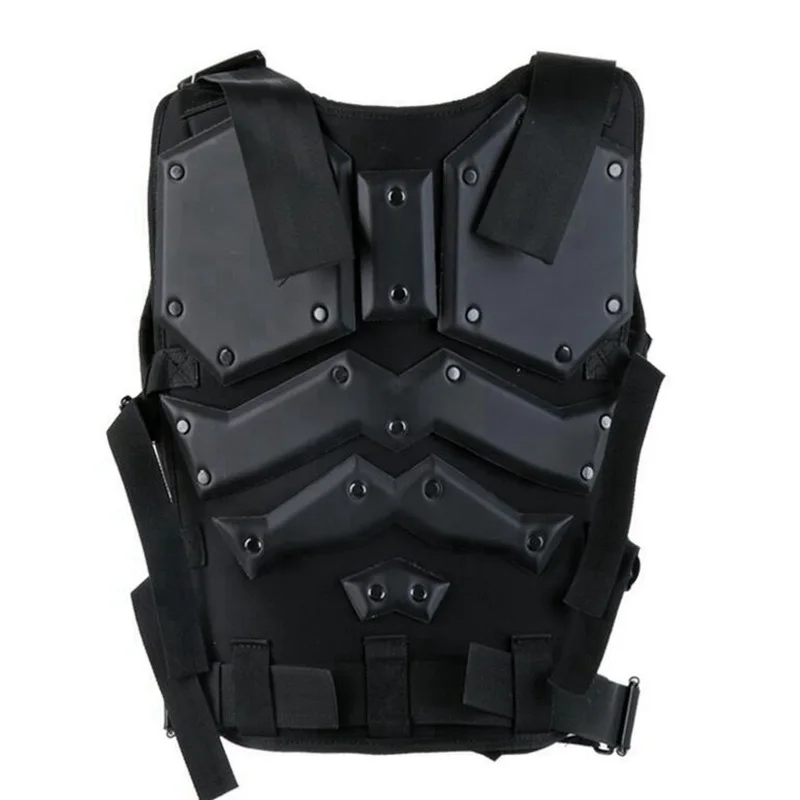 Chaleco táctico militar TF3, Transformer, armadura corporal de combate, Swat, ejército, Paintball CS, juego de guerra, equipo de caza, chalecos Airsoft - imagen 3