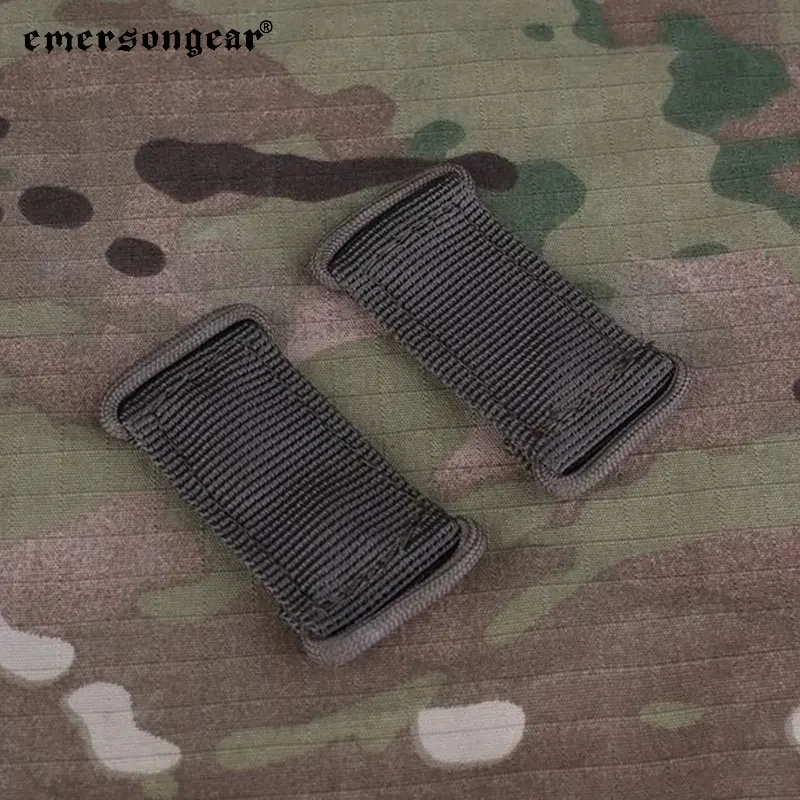 Emersongear-Sistema Táctico Molle para colgar, Clip de transporte de conversión Buck para portador de placa Ves, caza, combate, senderismo, Camping - imagen 5