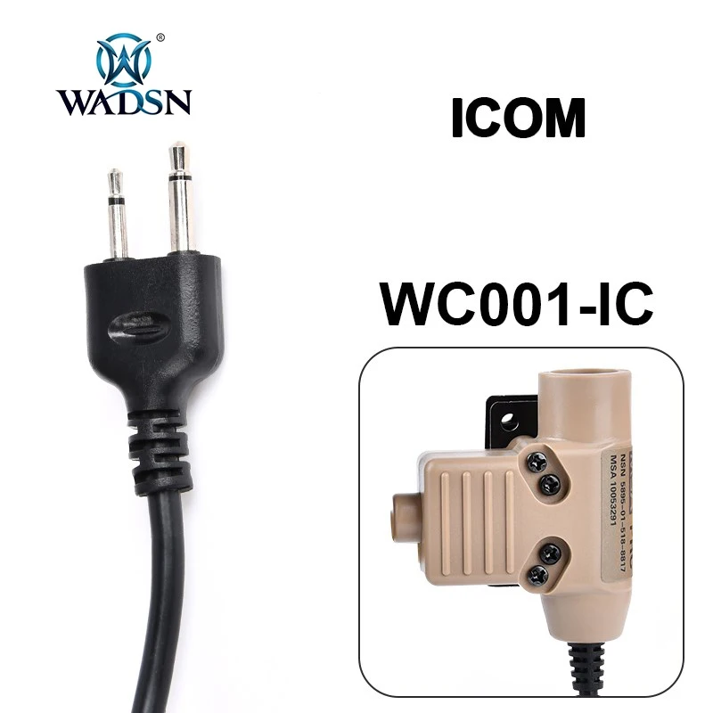 DE-ICOM Military