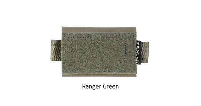 Ranger Green