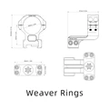 Weaver Rings