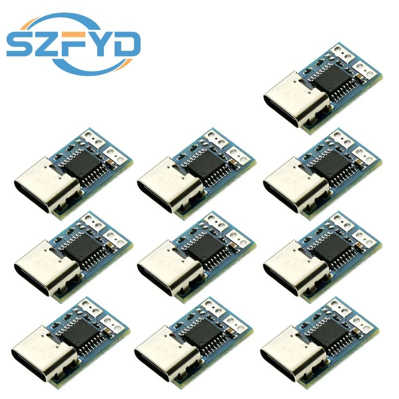 1-10 Uds PDC004-PD módulo señuelo PD23.0 a DC PDC004-Cable de extensión de gatillo cargador QC4 9V 12V 15V 20V