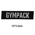 GYMPACK Embroider