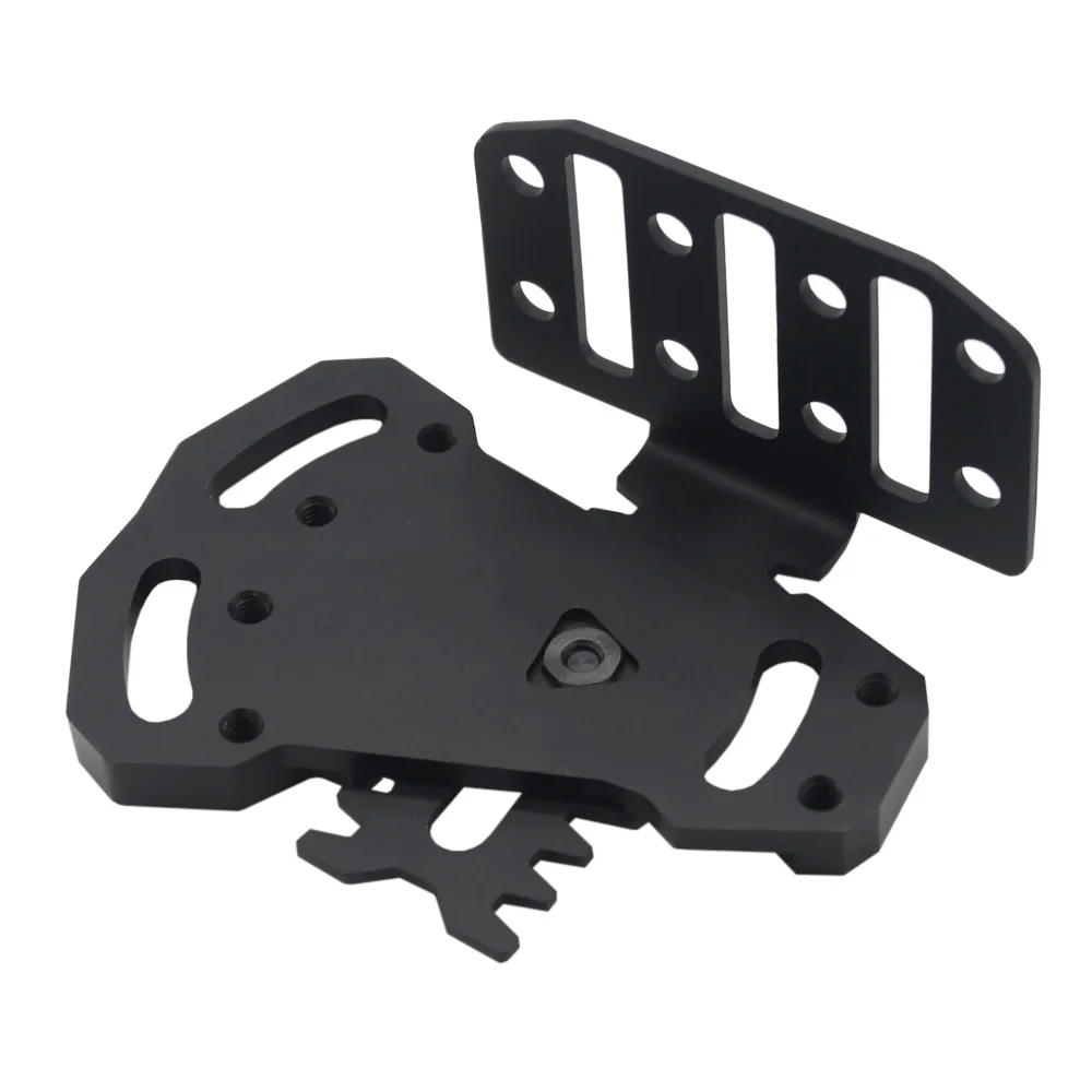 Funda táctica de placa negativa, adaptador de montaje NCP2 para Airsoft, equipo de extensión QLS - imagen 4