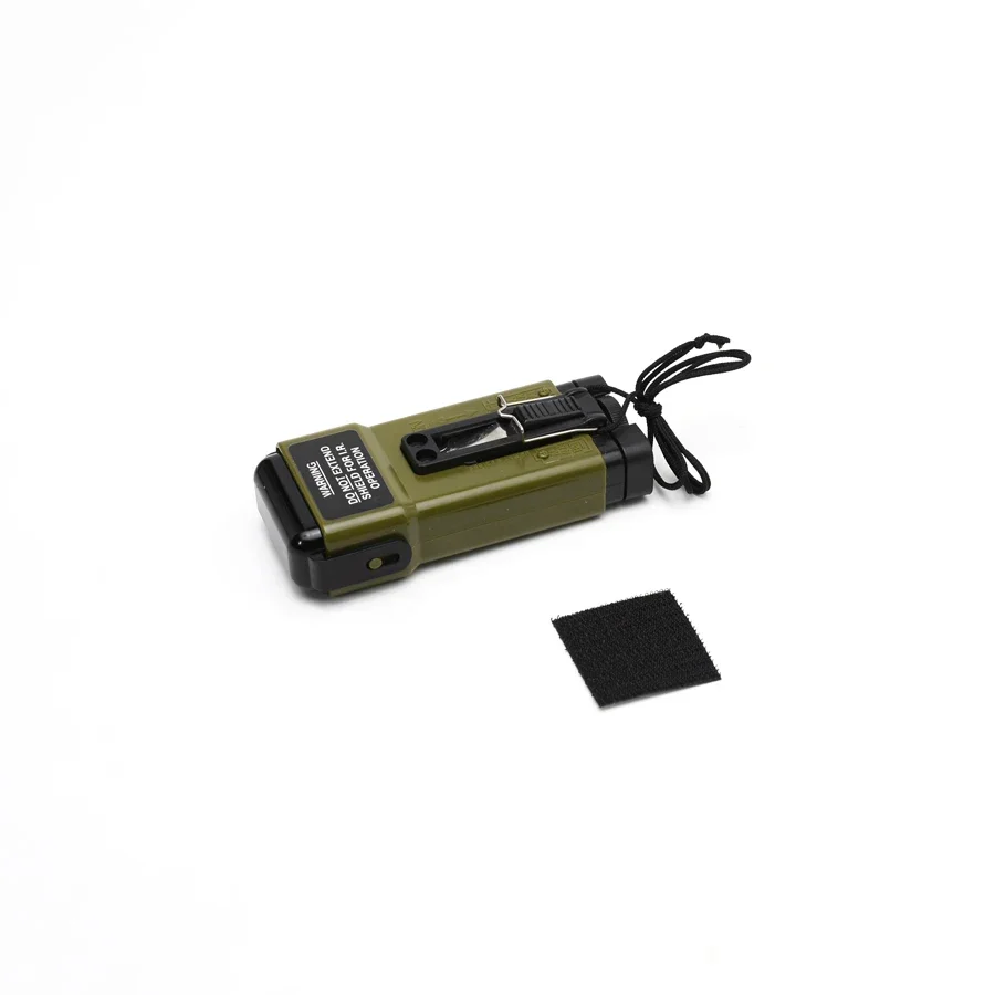 Modelo táctico FMA MS2000 Dummy BB Loader casco, luz estroboscópica - imagen 2