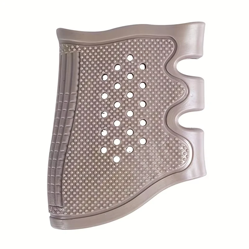 Cubierta decorativa antideslizante del apretón del juguete del apretón del silicón del juguete de la virola del mango suave - imagen 3