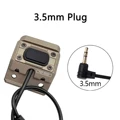 3.5 Plug Switch D