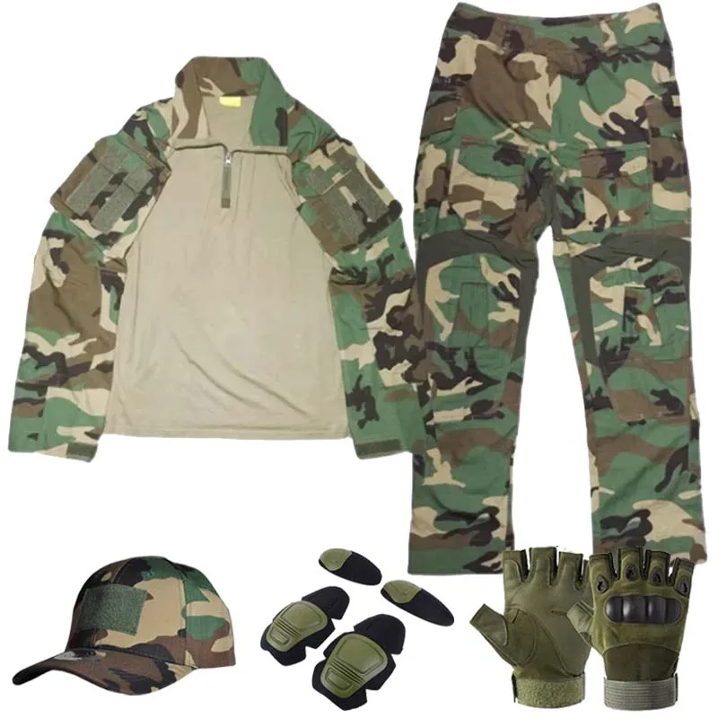 JUNGLE-CAP GLOVE PAD