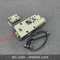 Red laser IR Tan