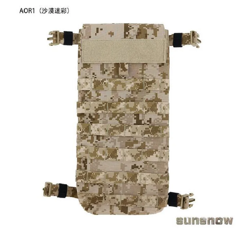 Bolsa Agua - Vista principal