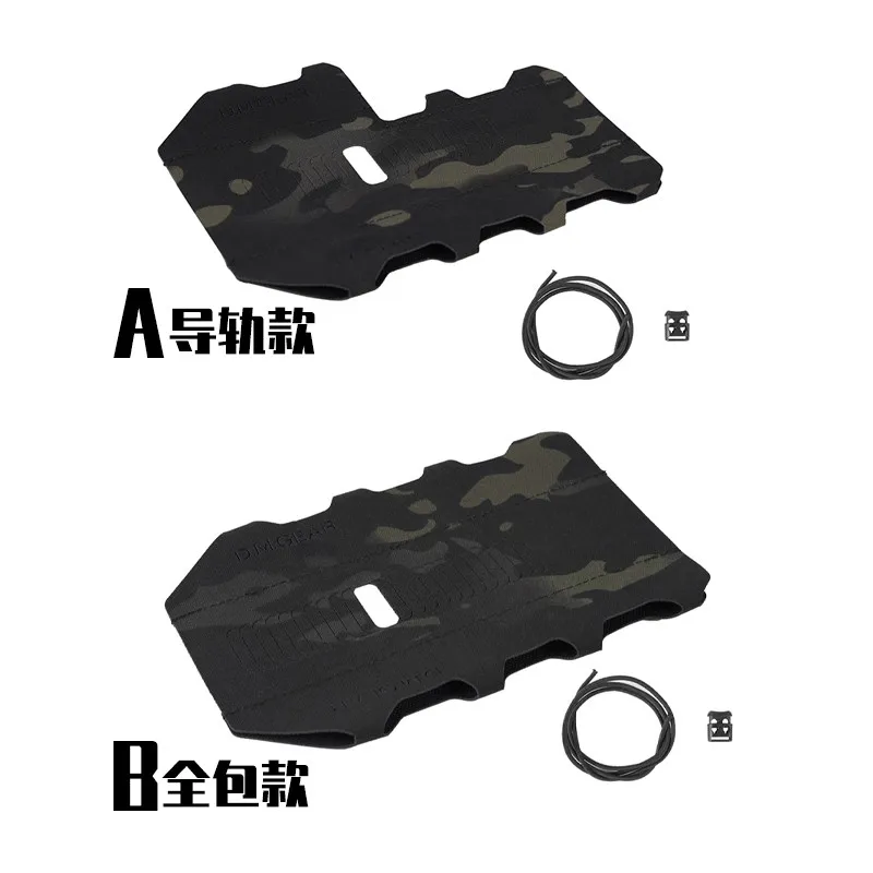 Fishbone – Protector de Mano Táctico Universal para Rifle - imagen 4