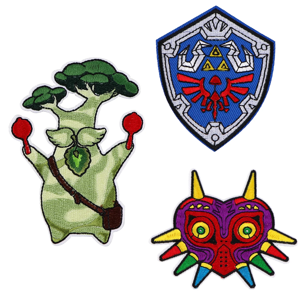 Parche bordado búho – Insignia táctica para coser o planchar