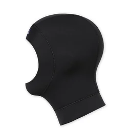 Capucha neopreno 3mm buceo surf – protección agua fría unisex
