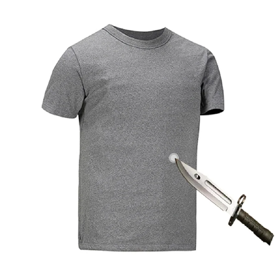 Protector corporal de seguridad Uhmwpe, cuchillo de caza, hoja de espada, chaleco a prueba de puñaladas, resistente a los cortes, ocultar Personal - imagen 2