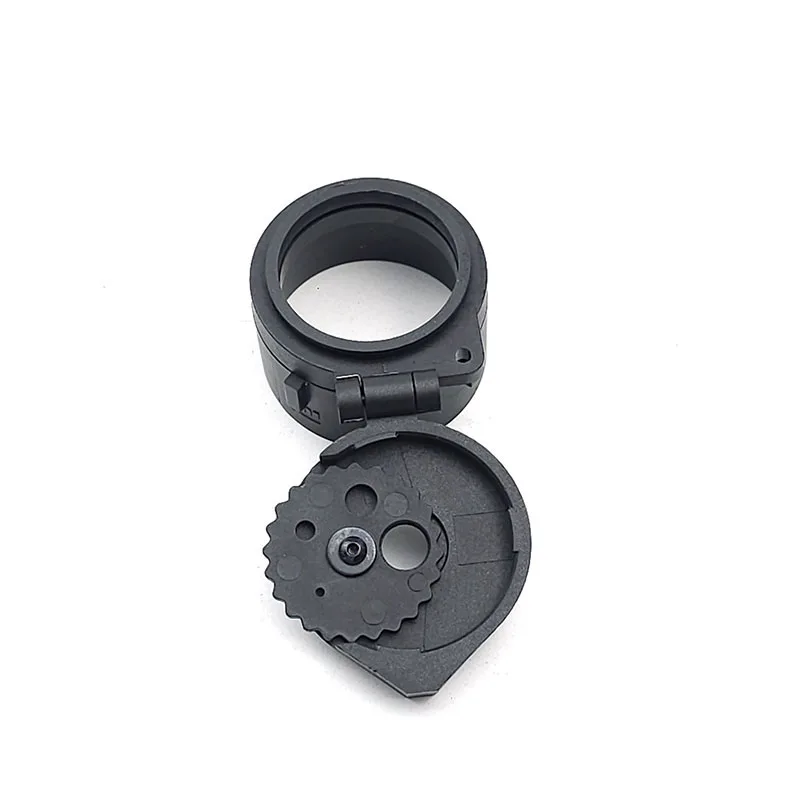 Capucha de control de luz ajustable táctica para visión nocturna PVS14/18/31: rendimiento mejorado de gestión de luz óptima - imagen 2