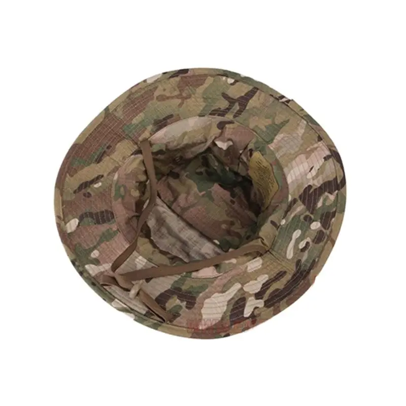 Emersongear Boonie sombrero de caza Boonie gorra Airsoft camuflaje senderismo sol sombrero Emerson Camping al aire libre EM8553 - imagen 4