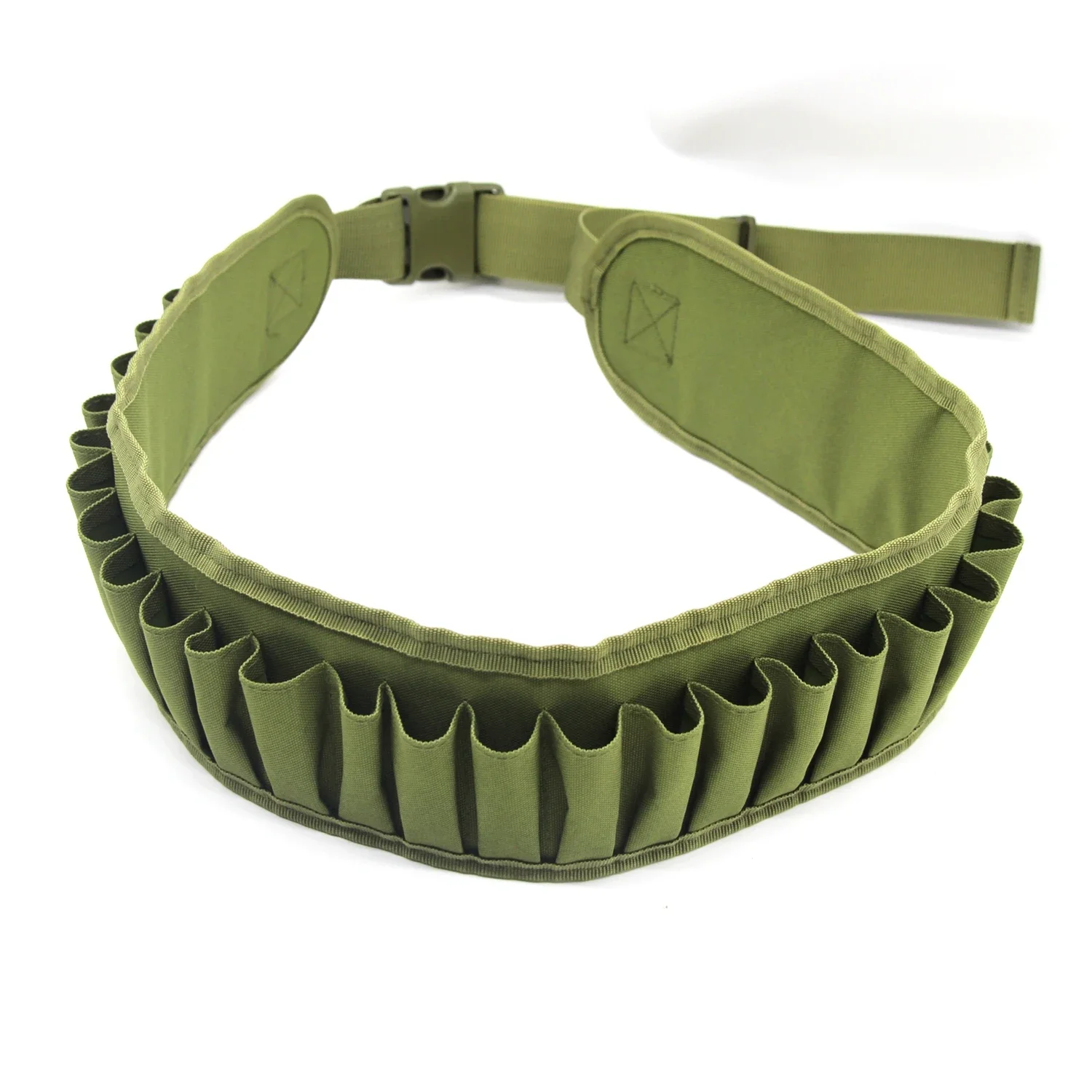 Bolsa táctica para revistas de 30 rondas para calibre 12/20, funda duradera para cintura para acceso rápido y fácil transporte - imagen 5