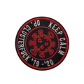 patch 8cm -1