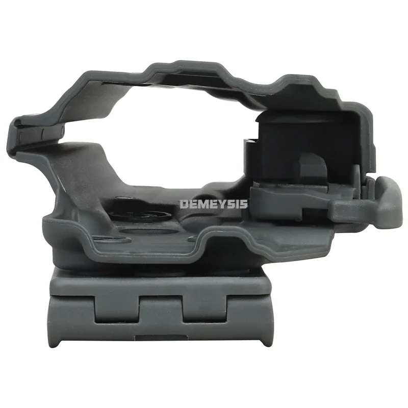 Pistoleras tácticas para pistola, pistoleras de Cintura de liberación rápida para GLOCK TAURUS, PT840, S & W, M & P, 22, 9mm, 40, 40F - imagen 5