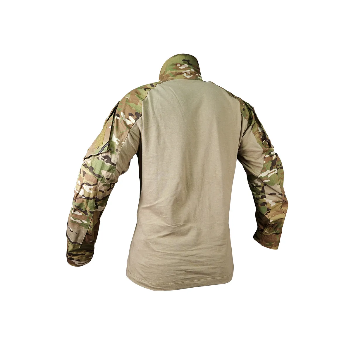 Camuflaje en tonos de exterior