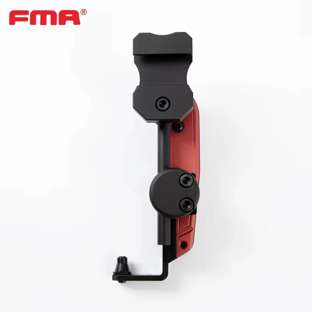Funda FMA Ultra, marco FMA Ultra anodizado duro de aluminio para disparos duraderos, competiciones de clase estándar TB1464 - imagen 3