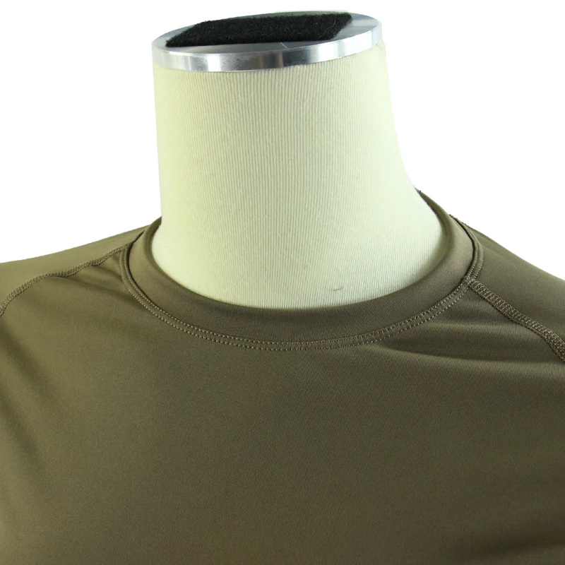 NSWDG Camiseta de manga corta para Fan, tejido de iones de plata, secado rápido, Pcu L1 - imagen 4