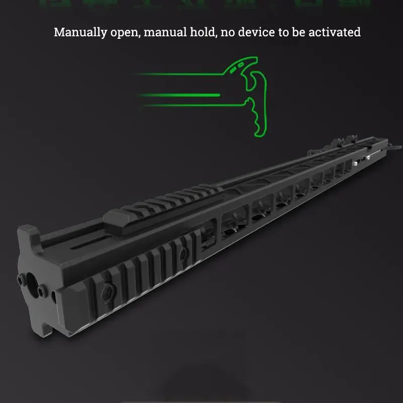 Lanzamiento de bolas de acero para tiro, bola de 15mm, lanzador de conmutación simple/doble, pista de 10 ráfagas para tiro con arco compuesto, caza al objetivo - imagen 4