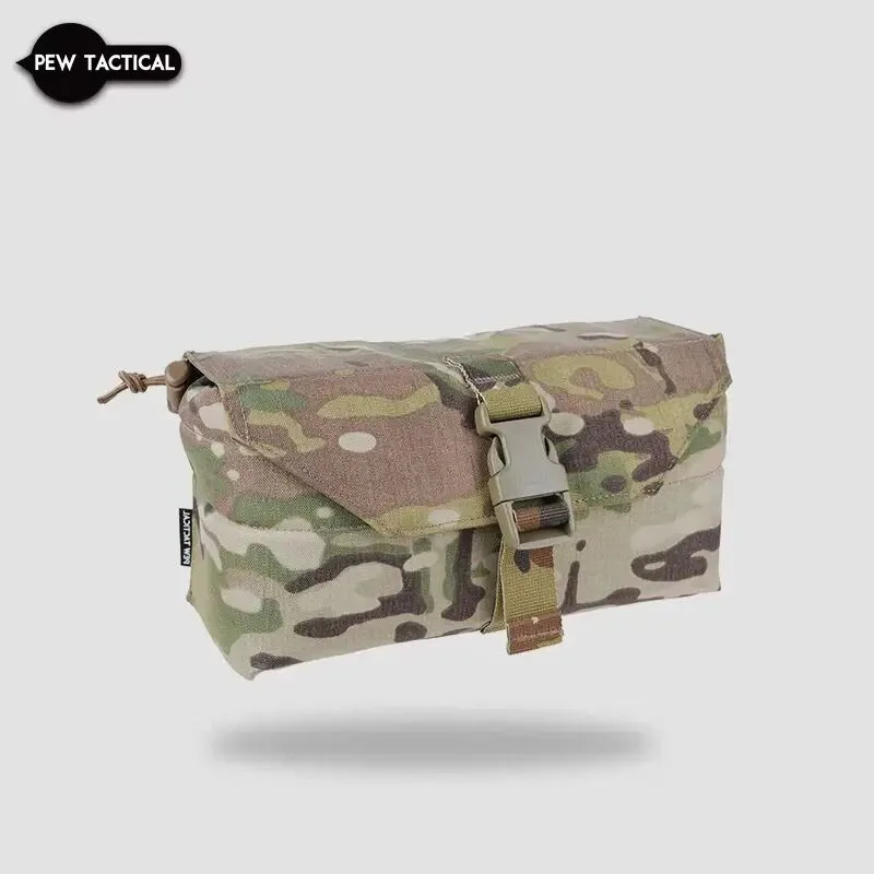 PEW TACTICAL TYR STYLE Bolsa para gafas de visión nocturna en tierra panorámica GPNVG-18 POUCH PH100 - imagen 2