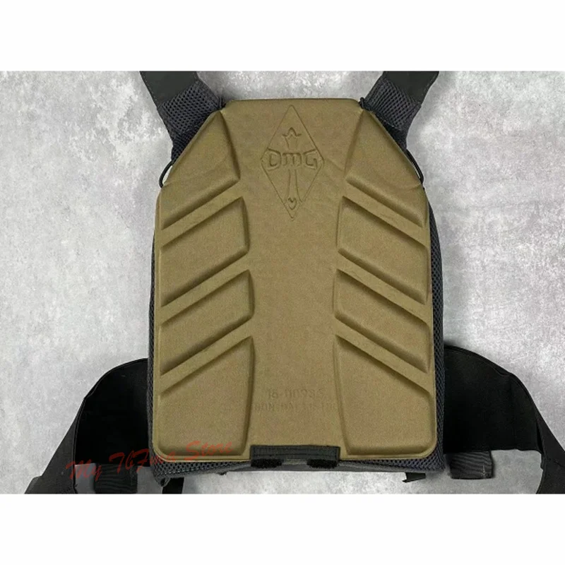 Placa de inserción de chaleco táctico, almohadilla de enfriamiento, almohadilla de disipación de calor, respaldo de placa acolchada OMG