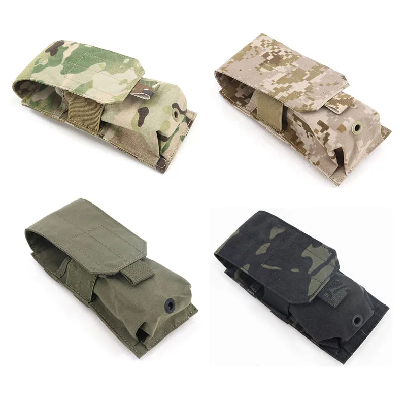 Bolsa Táctica Molle - Vista principal de la bolsa