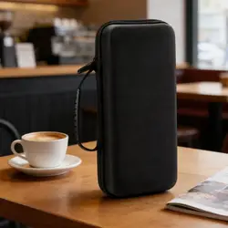 Bolsa organizadora táctica con EVA y protección antimpactos