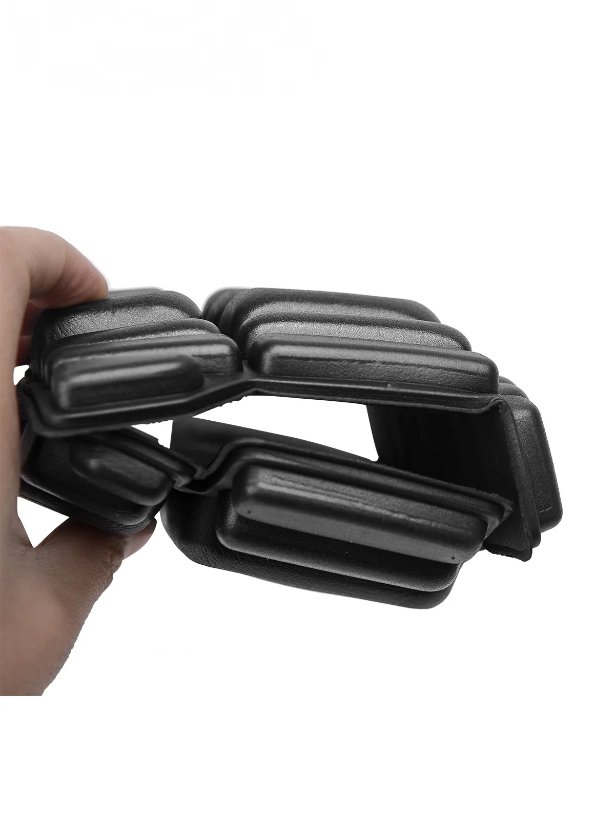 Rodilleras de carga y descarga ocultas Eva, ropa de trabajo, protección laboral, protectores de rodilla, 1 par - imagen 4