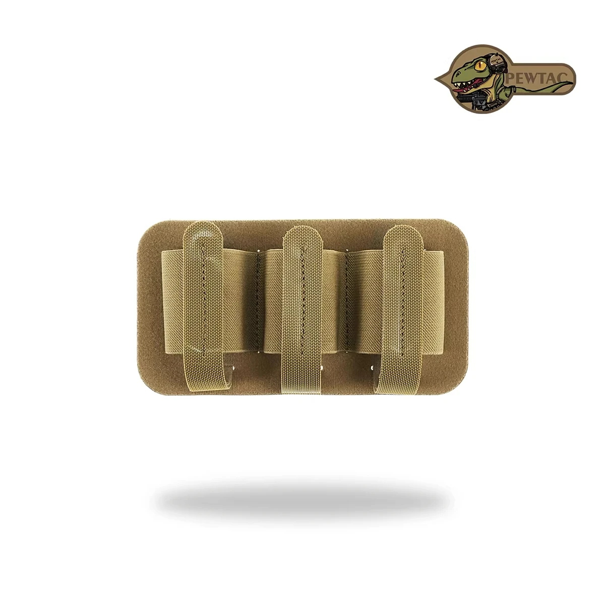 PEW TACTICAL Bolsa táctica partición triple flash doble gancho MI35 - imagen 5