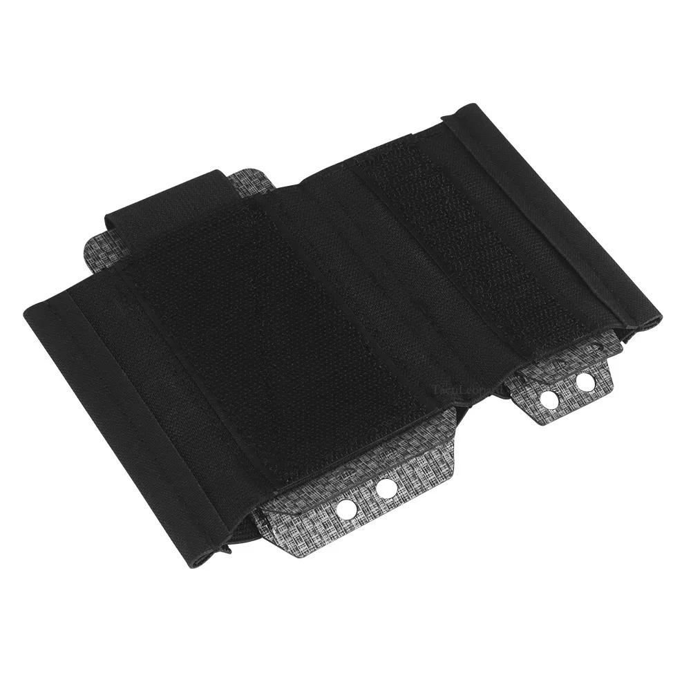 Bolsa táctica multifuncional para artículos diversos, accesorios, portador de placa ligero, equipo de adiestramiento al aire libre Airsoft para caza - imagen 5