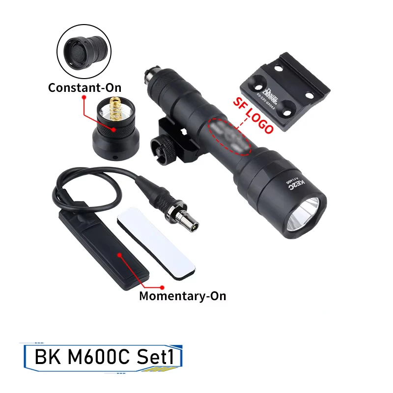 BK M600C Set1