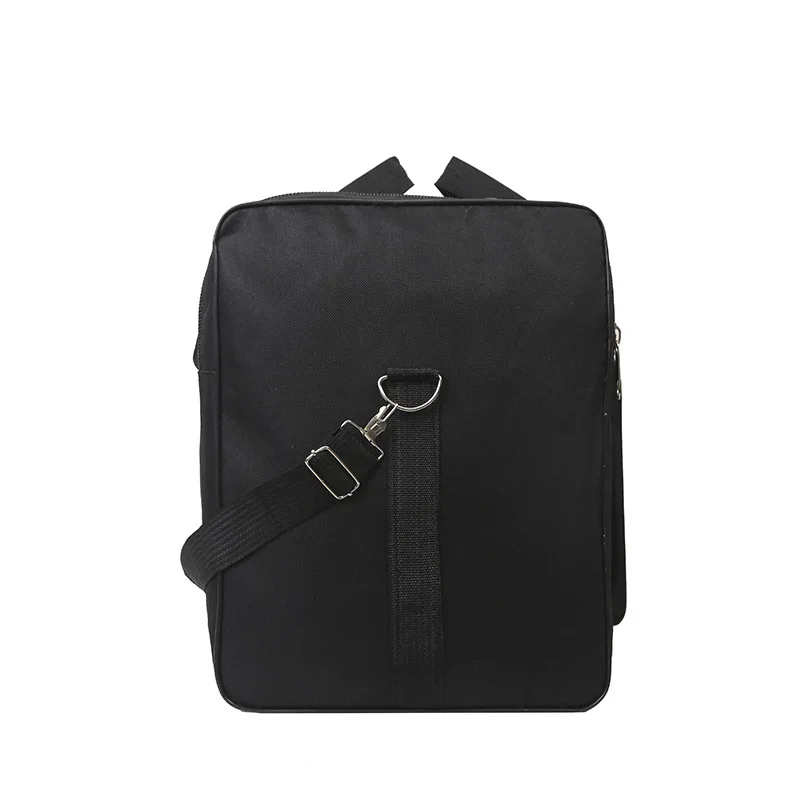 Bolso de viaje de 80L para acampar al aire libre, senderismo, bolsa grande para gimnasio, deporte, Fitness, equipaje, fin de semana, bandolera de noche, paquete de transporte - imagen 5