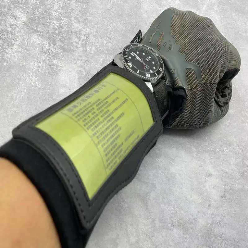 Layman-Bolso de muñeca táctico de la Misión Cheat - imagen 3