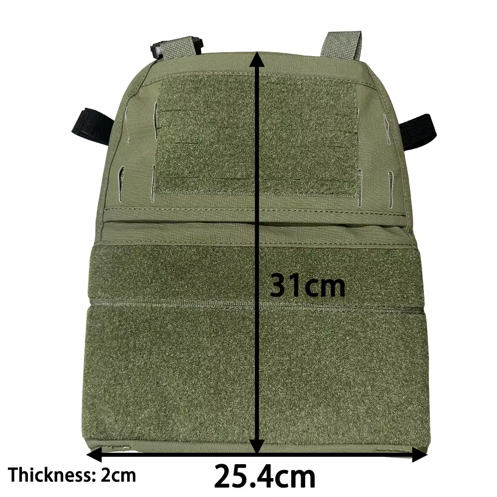 Ferro V5 FCPC Chaleco portaplacas táctico con sistema MOLLE - imagen 5