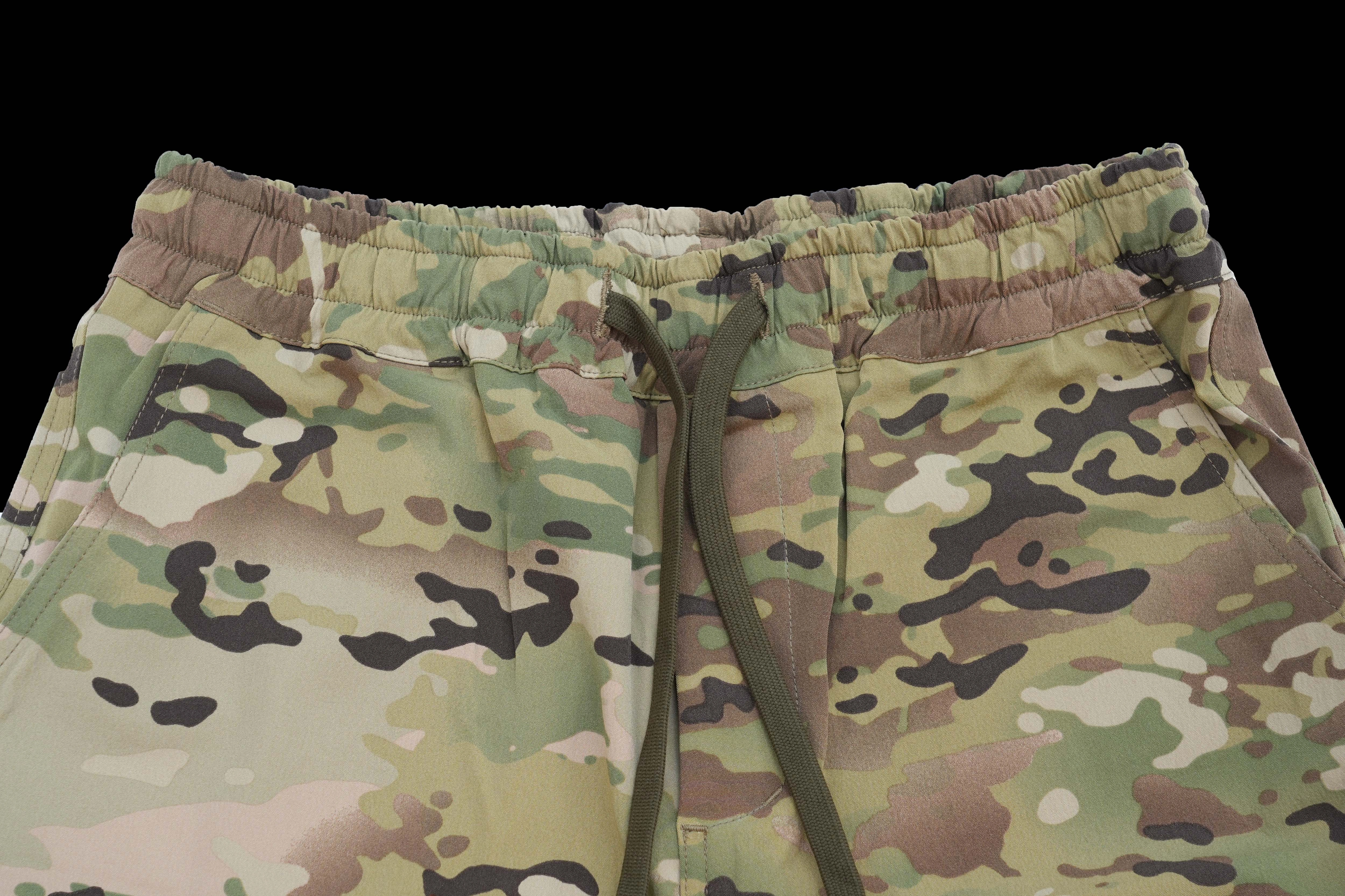 Pantalones cortos tácticos ripstop softshell secado rápido SMTP - imagen 3