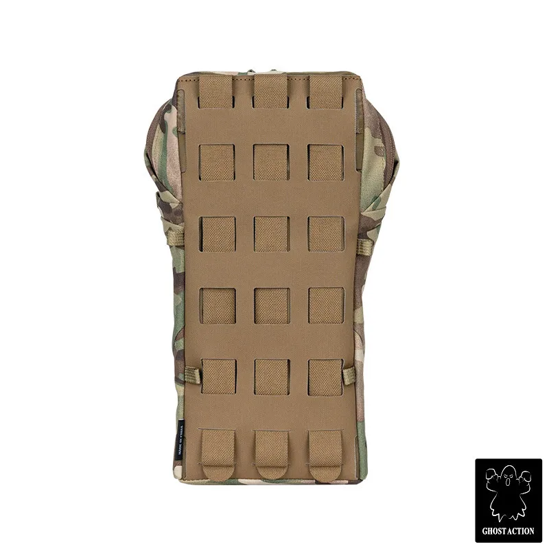 Ghost Action-bolsillo táctico de uso General, bolsa GP de 12x5, bolsa de herramientas multifunción Molle 6502 - imagen 3