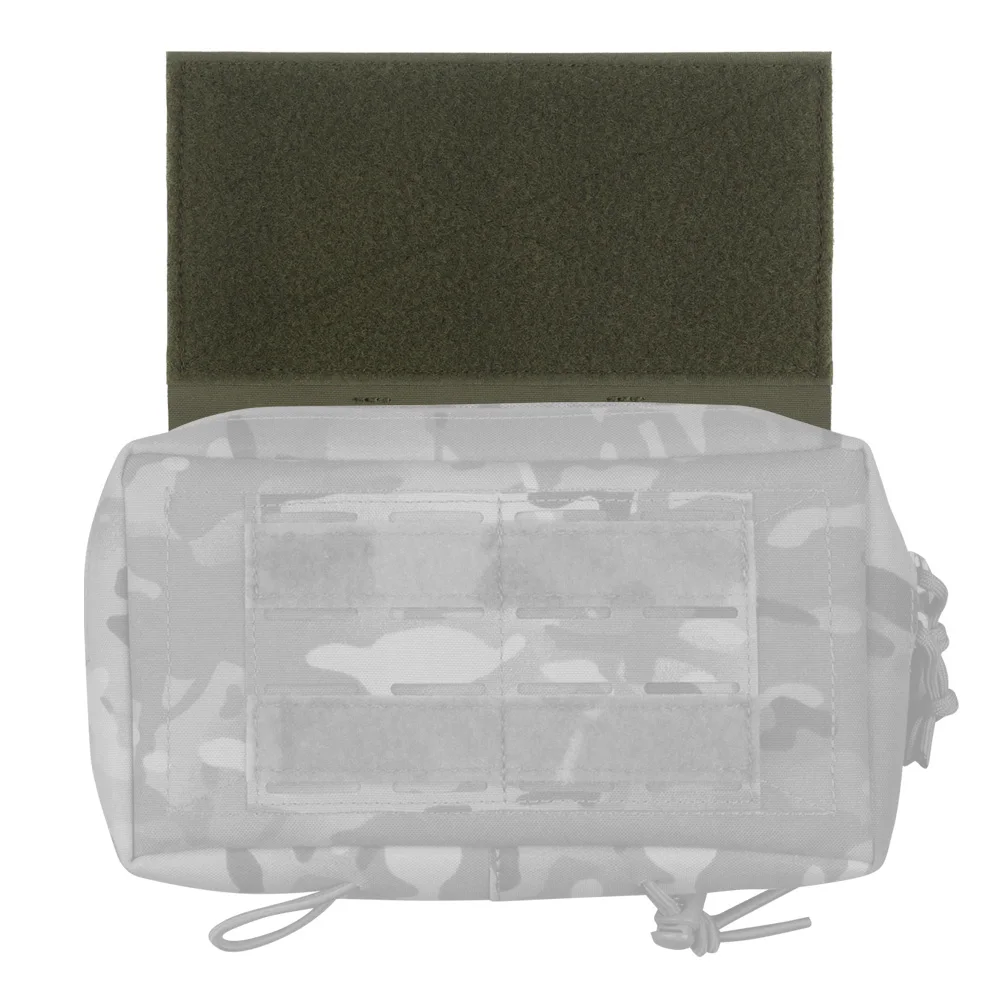 Equipo de chaleco táctico V2 para torniquetes de gato, guantes, bolsa para revistas Molle, subbolsas, gancho colgante, portador de placa de bucle - imagen 3