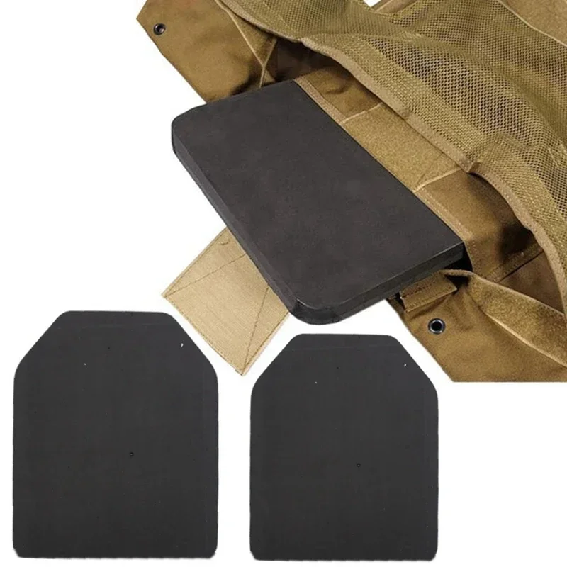 Placas balísticas simuladas EVA para chaleco táctico - imagen 4