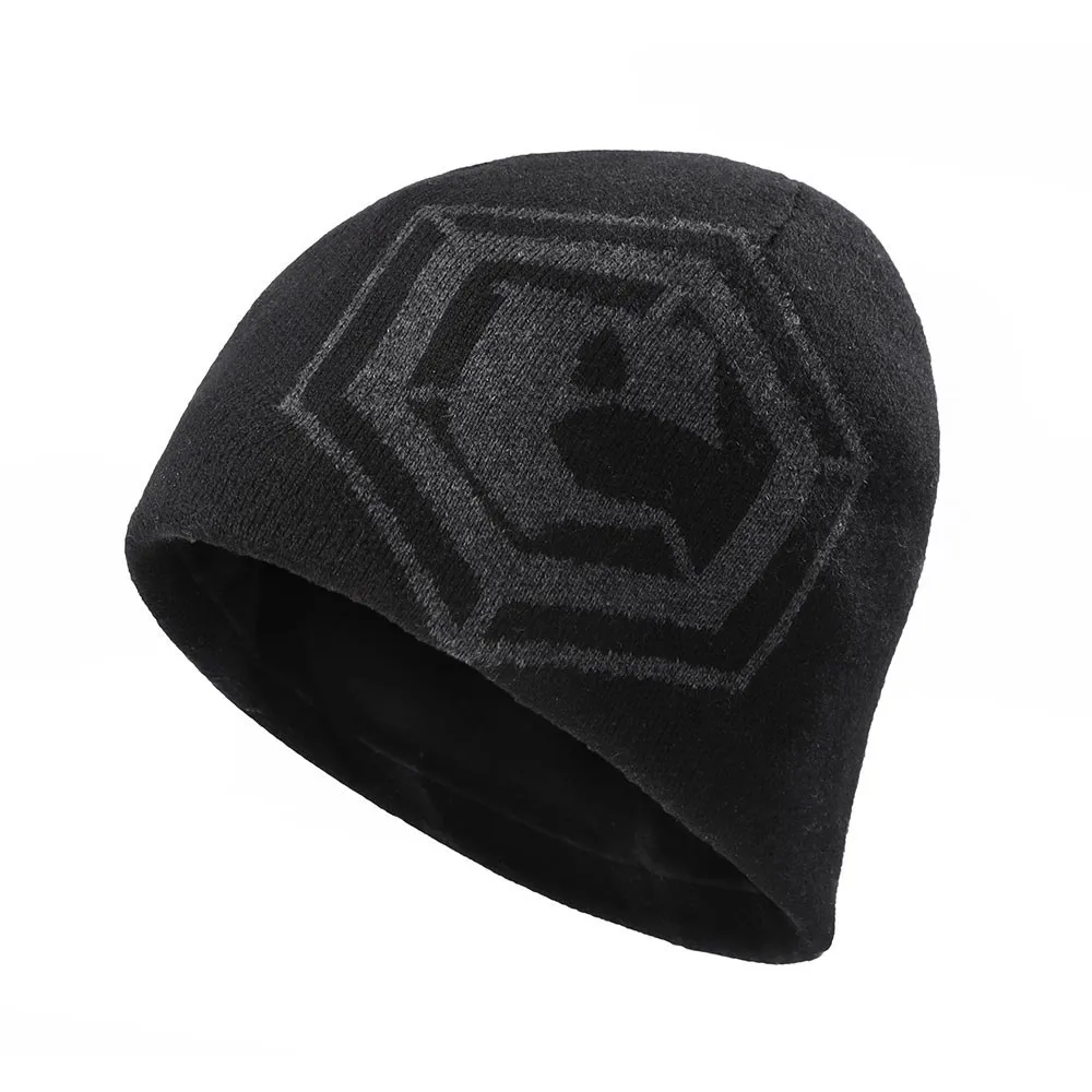 Emersongear "Tragopan" Dubbelzijdige gebreide muts Ronde thermische muts Wandelen Woon-werkverkeer Kamperen Fietsen Bergbeklimmen Skiën EMB9776 - imagen 3
