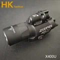 BK X400U Red laser